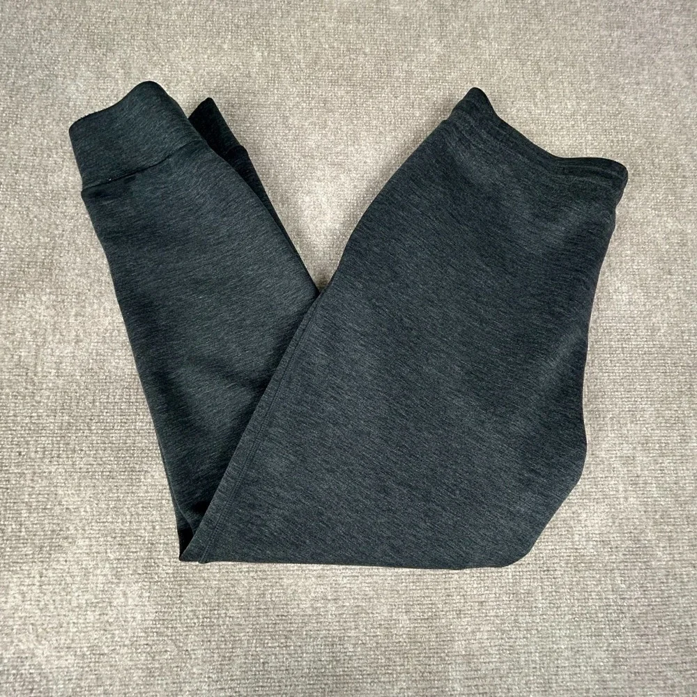 32 Degrees Jogger Pants Mens Medium Heather Gray Athleisure Workout Gym Training